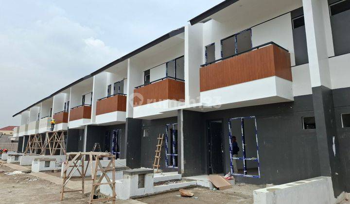 Gracia Ayu Amerta Cluster Premium Lokasi Strategis Aman Nyaman 1