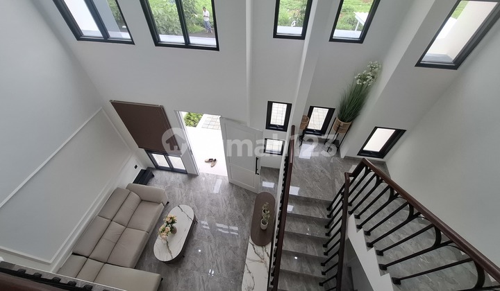 Rumah Baru Kemang Pratama Siap Huni Full Furnished 15 Juta All In 2