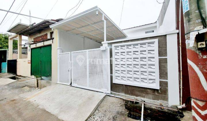 Rumah Kirana Cibitung Full Renovasi Harga Murah, Surat Shm 1