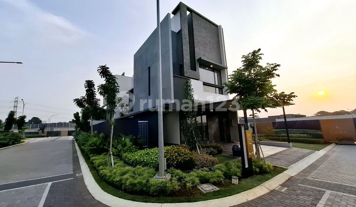 Rumah Sultan 3 Lantai Tanpa Dp, Kpr Instant Aproval