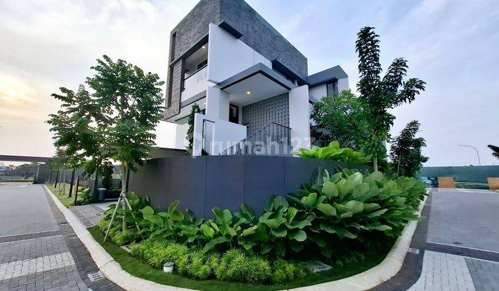 RUMAH SULTAN ADA LIFT NYA GRAND WISATA BEKASI BISA TANPA DP 2