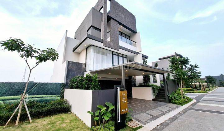 RUMAH SULTAN ADA LIFT NYA GRAND WISATA BEKASI BISA TANPA DP 1