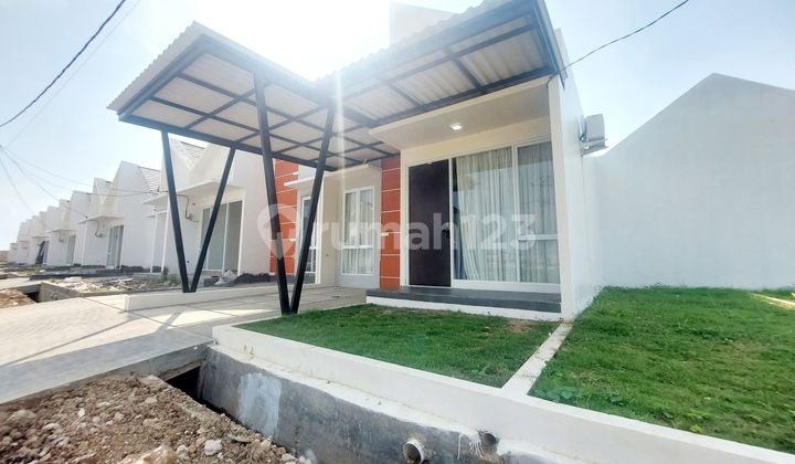 Rumah Cluster Murah Dp 0 Booking 3 Juta All In Cicilan 2 Jutaan