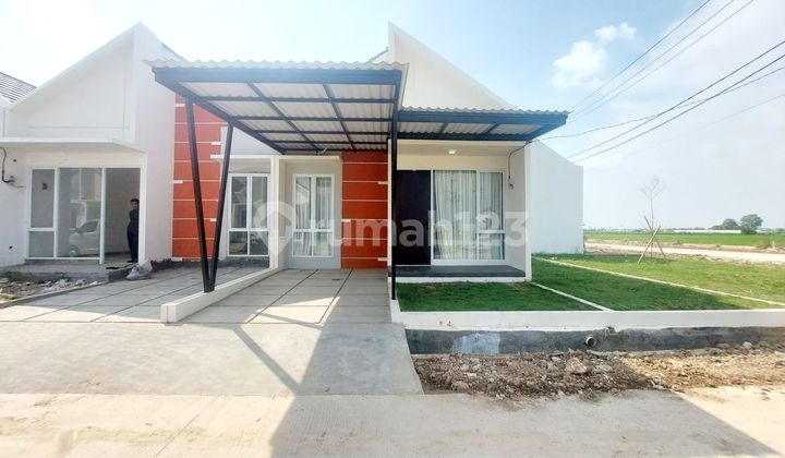Beli Rumah Siap Huni Modal 3 Juta Aja Cicilan Mulai 2 Jutaan