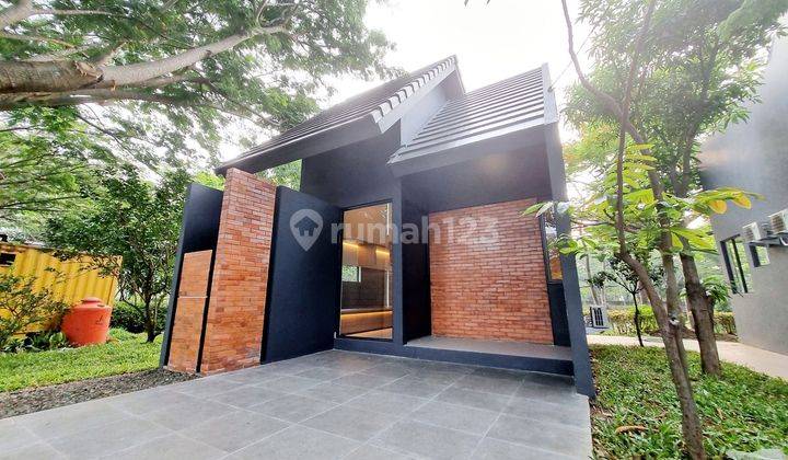 Rumah 1 Lantai Terdekat Jakarta Tanpa DP 2