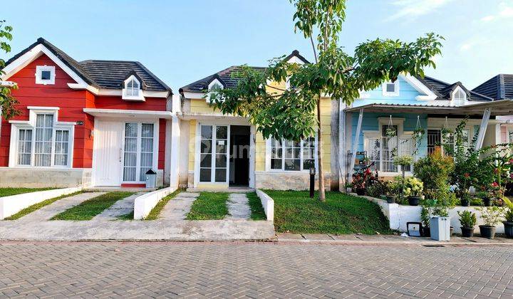 Rumah 1 Lantai Take Over Murah Cicilan Cuma 2 Jutaan 1