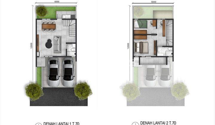 Hunian Ideal Tambun Selatan Bekasi Timur Dekat Stasiun Dan Tol 2