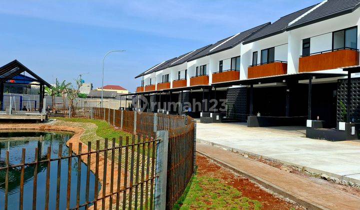 Gracia Ayu Amerta Ready Stock Cluster Premium Di Timur Jakarta 2