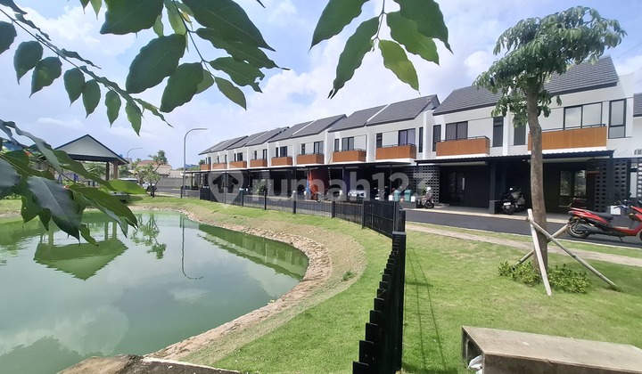 Ready Stock Siap Huni Dekat Tol dan Stasiun Lima Juta All In SHM