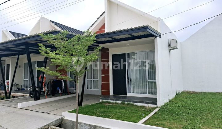 Rumah Murah Dekat Jakarta Timur Dan Utara Tanpa Dp Free All Biaya 1