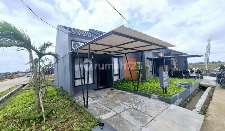 Rumah Subsidi Bagus Dan Murah Cicilan 1 Jutaan Flat Sampai Lunas 1