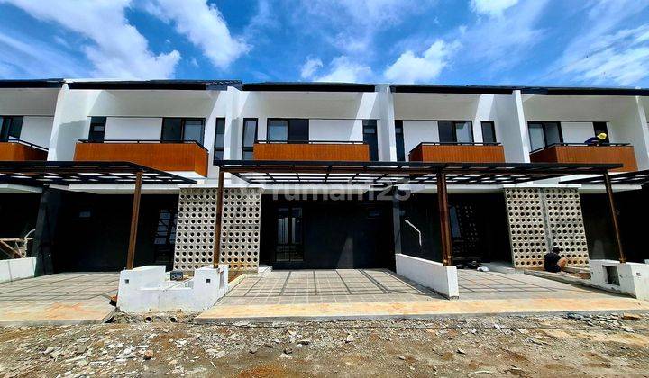 Gracia Ayu Amerta Cluster Premium Di Timur Jakarta Dekat Tol Krl 2
