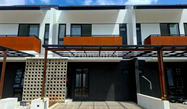 Gracia Ayu Amerta Cluster Premium Lokasi Strategis Aman Nyaman 2