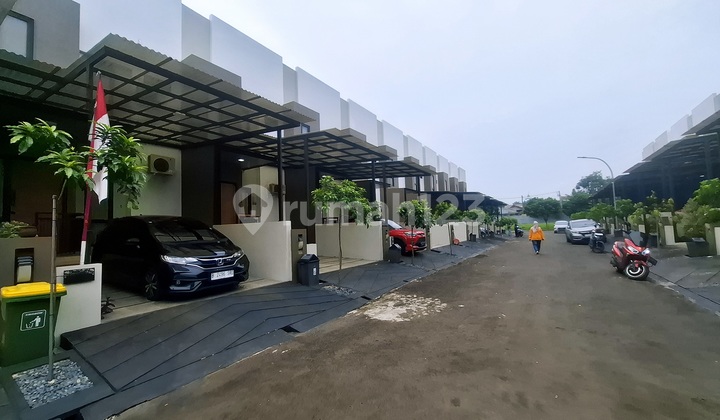 Rumah Baru Siap Huni Di Kemang Pramata Kota Bekasi 15 Juta All In 2