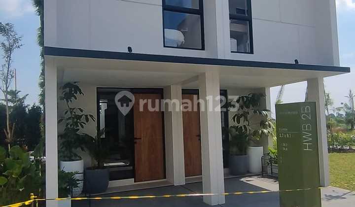 Runah Subsidi Hunian Warisan Bangsa Developer Lippo Land