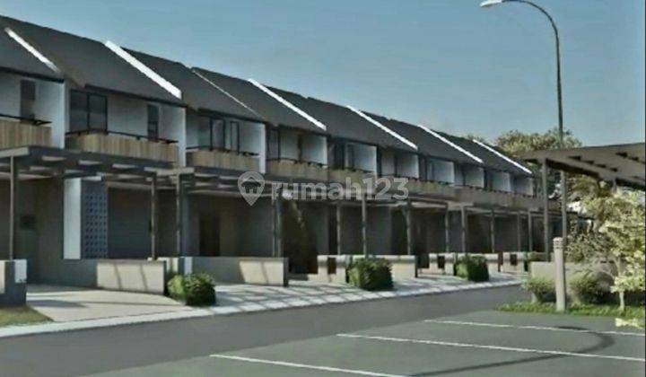 Rumah 2 Lantai Di Setiamekar Tambun Selatan 8 Menit Ke Stasiun 2