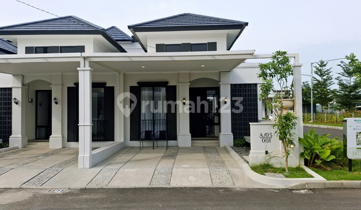 1-Story House Near Telaga Murni Station Bekasi Installment 3 Million 2