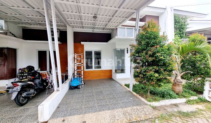Rumah Siap Huni Ready Stock Murah 500 Juta Kota Bekasi Timur SHM 1