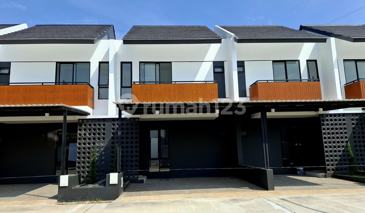 House in East Bekasi Only 1.7 Million Down Payment, Installments Starting from 4 Million