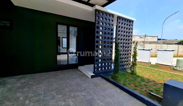 Gracia Ayu Amerta Cluster Premium Lokasi Strategis Aman Nyaman 2