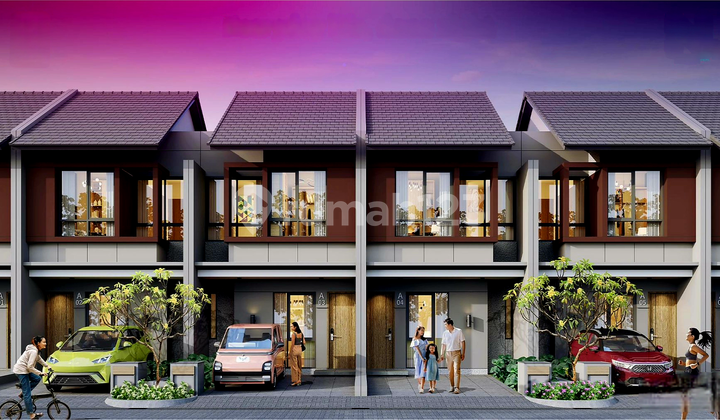 Rumah 2 Lantai Grand Wisata Cicilan 4 Jutaan Nuone At Arcova Rumah 2 Lantai Grand Wisata Cicilan 4 Jutaan Nuone At Arcova