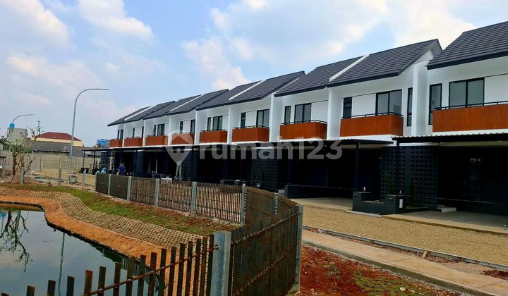 Gracia Ayu Amerta Rumah 2 Lantai Di Timur Jakarta Anti Banjir 1