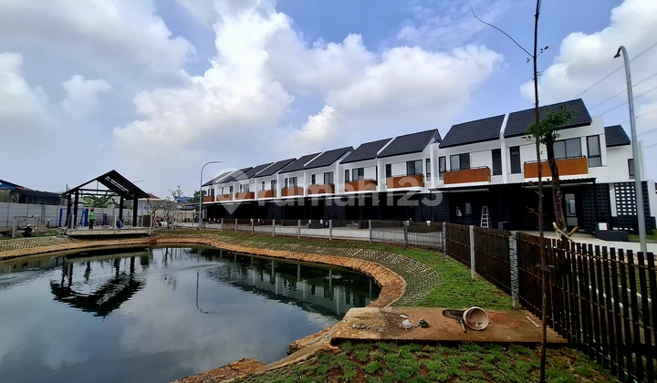 Only Pay 1.7 Million to Own a 2-Story House with Monthly Installments of Just 4 Million