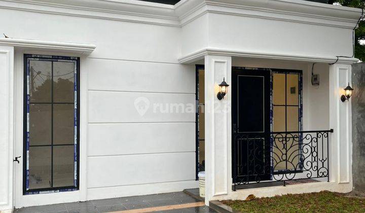 Rumah American Classic Kota Bekasi 600.jutaan Dekat Tol Dan Mall 2