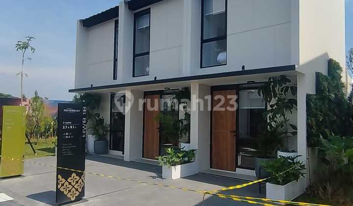 Runah Subsidi Hunian Warisan Bangsa Developer Lippo Land