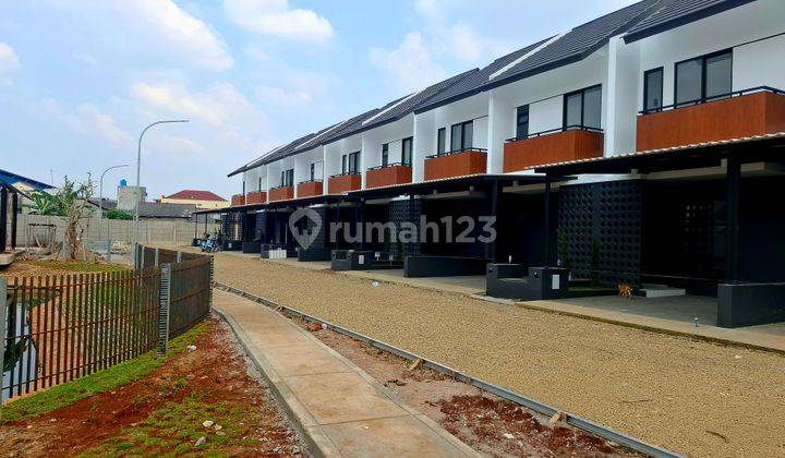 Rumah Ready Stock Siap Huni 800 Jutaan Bekasi Timur Dekat Stasiun 1