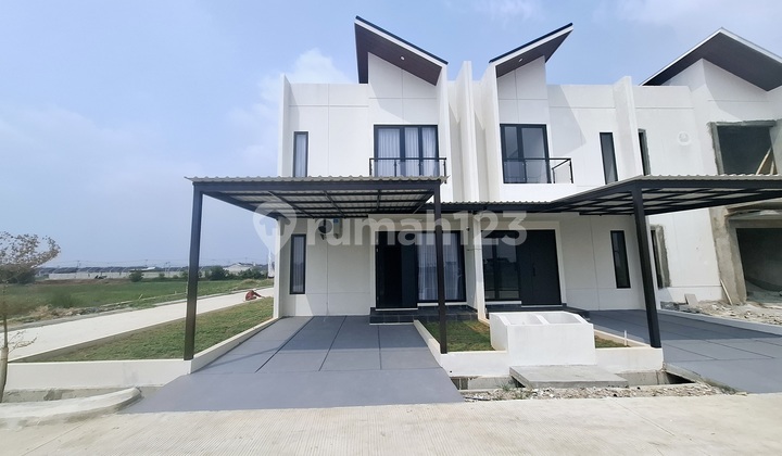 Rumah 2 Lantai Full Furnished 3 Kamar 5 Juta All In Free Biaya 2