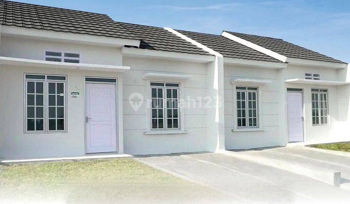 Rumah Subsidi Cicilan Flat Sampai Lunas Dekat Kawasan Industri Mm2100 1