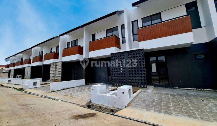 Rumah Bekasi Terupdate Gracia Ayu Amerta Tambun Selatan 1