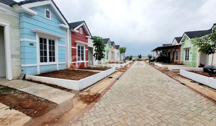 Rumah Siap Huni Spek Full Bata Merah Kpr Murah Cuma 2 Jutaan Dp 0 2
