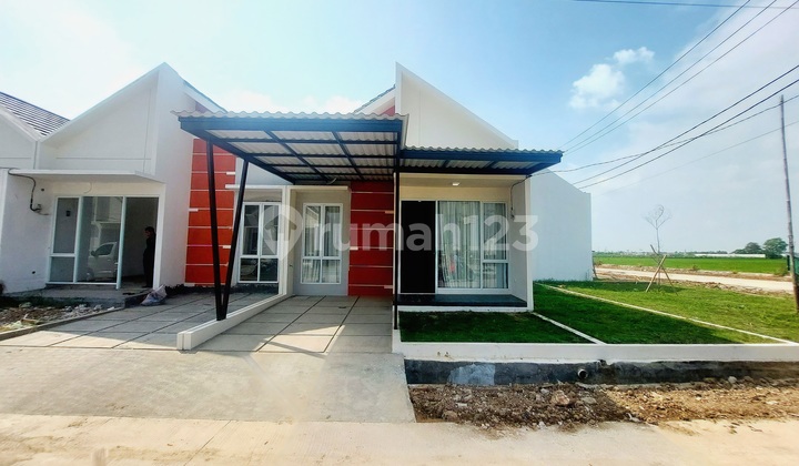 Rumah Komersil Murah Tanpa Renovasi Modal 2 Juta Cicilan 1 Jutaan 2