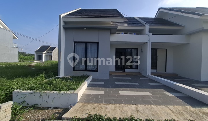 Rumah Cluster 5 Juta All In Free Ppn 100% Cicilan Mulai 3 Juta