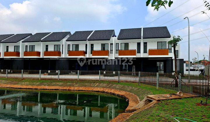 Gracia Ayu Amerta Ready Stock Cluster Premium Di Timur Jakarta 1
