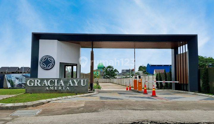 Gracia Ayu Indoporlen Tambun Selatan Dekat Stasiun Krl Dan Tol 2