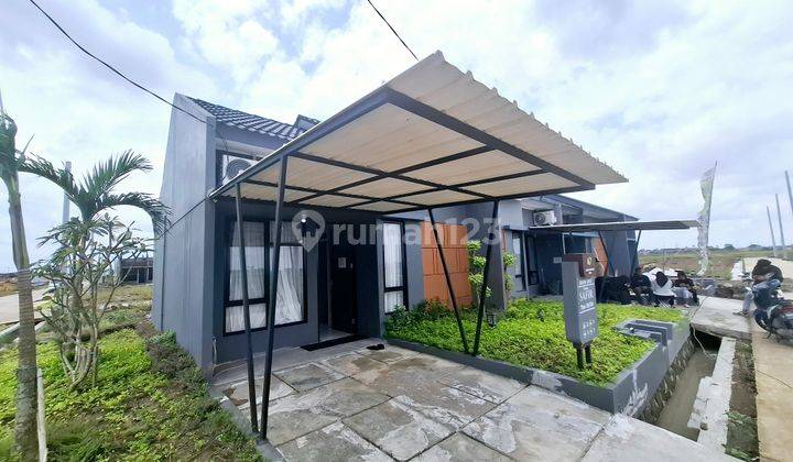 Rumah Subsidi Sistem Cluster Cicilan 1 Juta An Flat Sampai Lunas 1