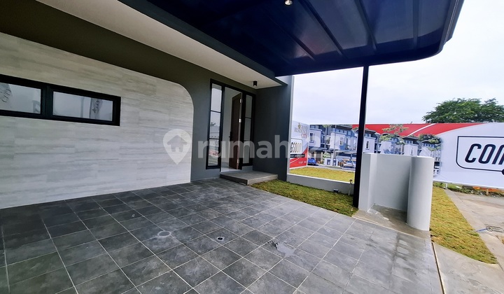 Rumah 2 Lantai 10 Juta All In SHM Dekat Tol Grand Wisata Bekasi
