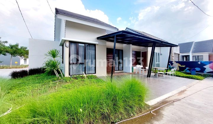 5 Juta Langsung Akad, Selangkah Ke Harapan Indah Dan Summarecon 