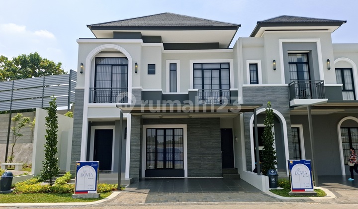 Dovia At Ladoria Cluster Terbaru Di Grand Wisata 5 Kamar Tidur 2