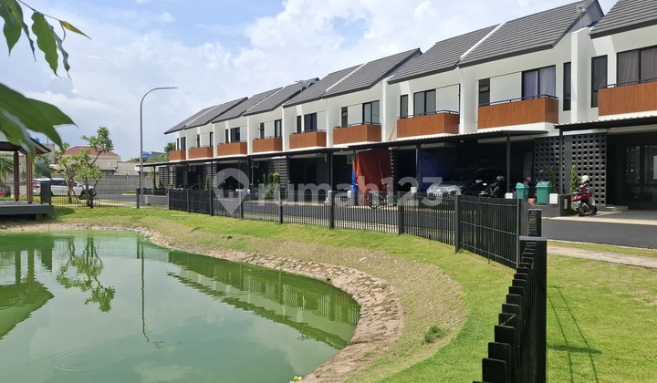 10 Juta All In Langsung Pindahan Strategis Dekat Tol dan Stasiun