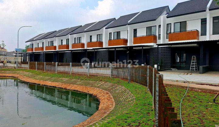 Rumah Bekasi Terupdate Gracia Ayu Amerta Tambun Selatan Siap Huni 1
