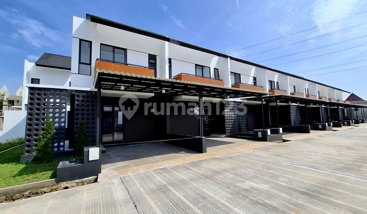 1.7 Million Gets a 2-Story House with 4 Million Installments in East Bekasi.