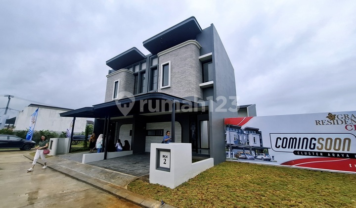 2-Storey House 10 Million All In SHM Near Grand Wisata Bekasi Toll Road