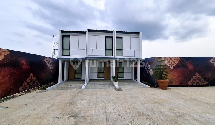 Affordable 2-Story Subsidized House in Purwakarta Lippo Land with Subsidized Mortgage