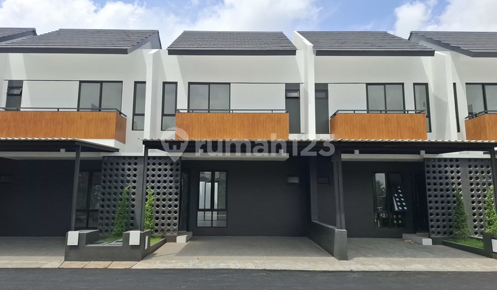 Rumah Bekasi Terupdate Gracia Ayu Tambun Selatan Siap Huni SHM