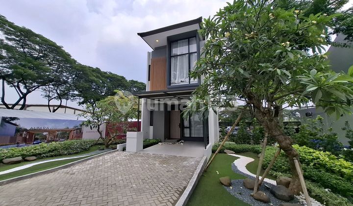 Altara Home Grand Wisata Bekasi, Rumah 2 Lantai Compact Tanpa Dp 2