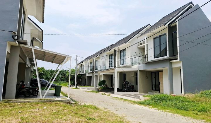 2-Story Fully Furnished House Only 700 Million, Mortgage Without Down Payment